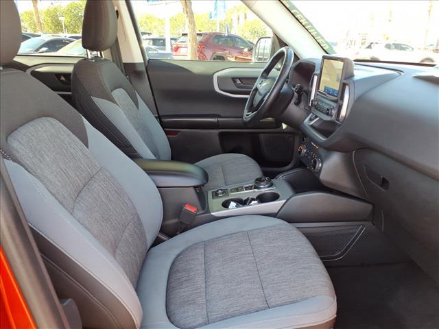 used 2022 Ford Bronco Sport car, priced at $24,129