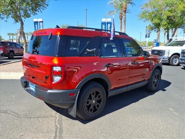 used 2022 Ford Bronco Sport car, priced at $24,129
