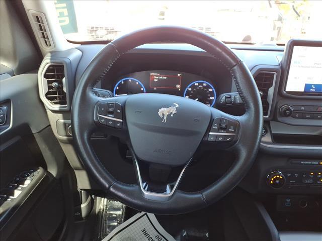 used 2022 Ford Bronco Sport car, priced at $24,129