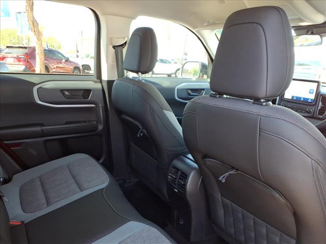 used 2022 Ford Bronco Sport car, priced at $24,129