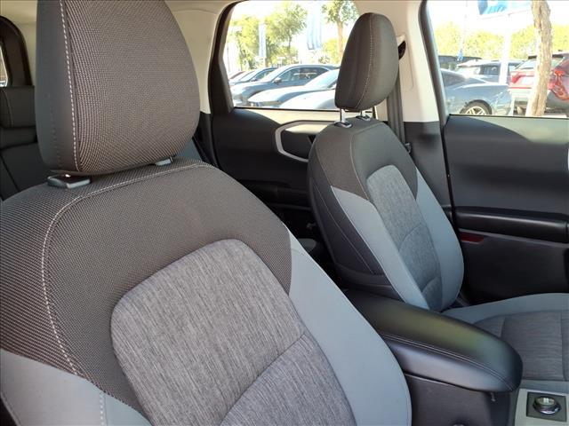 used 2022 Ford Bronco Sport car, priced at $24,129