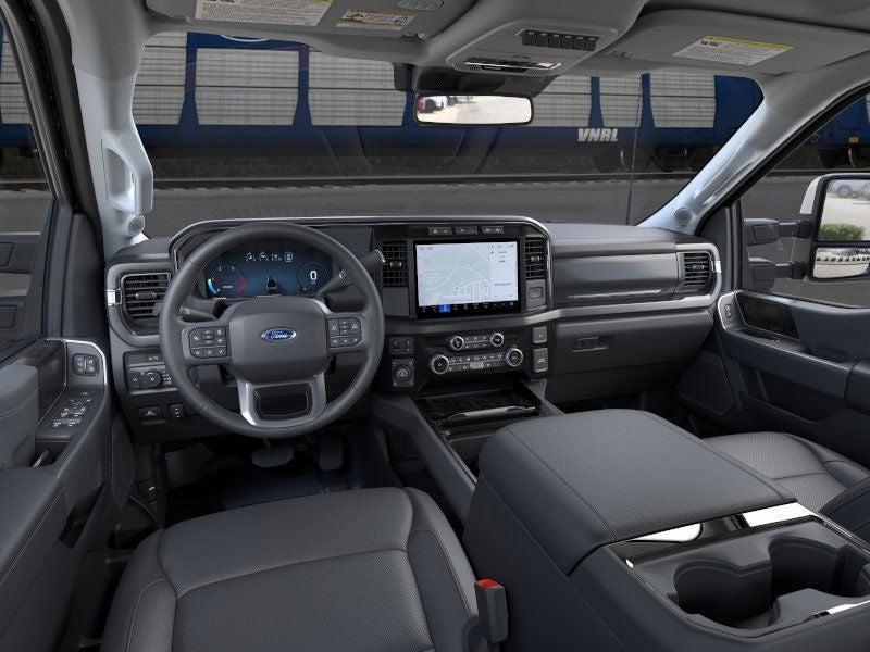 new 2024 Ford F-350 car, priced at $93,690