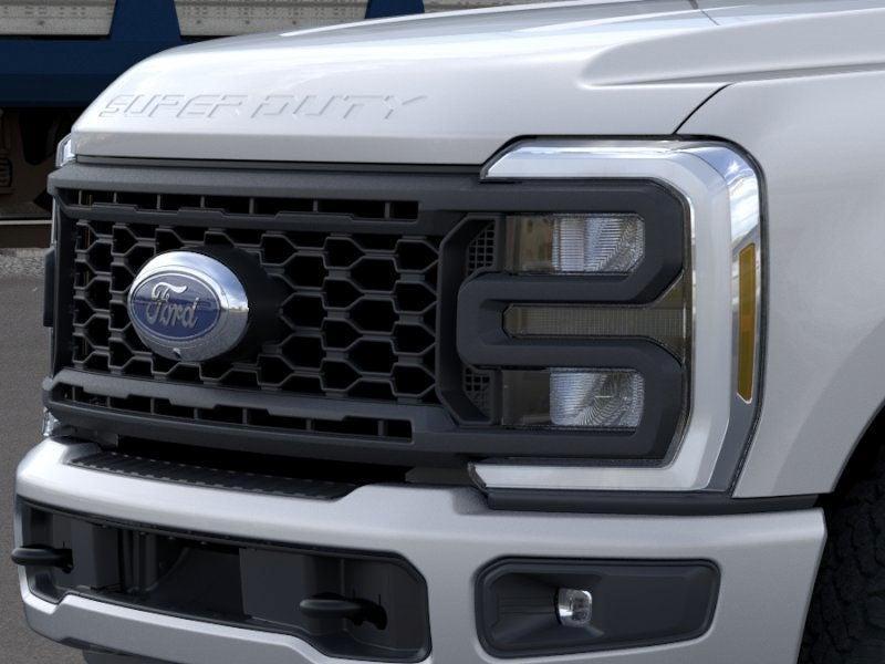 new 2024 Ford F-350 car, priced at $93,690