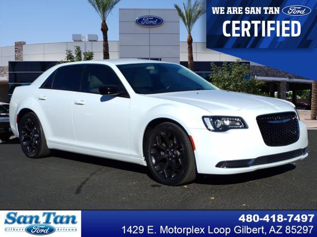 used 2020 Chrysler 300 car, priced at $23,270