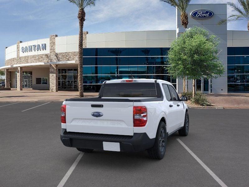 new 2024 Ford Maverick car, priced at $28,015