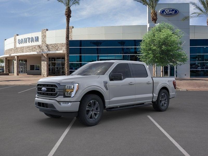 new 2023 Ford F-150 car, priced at $52,965