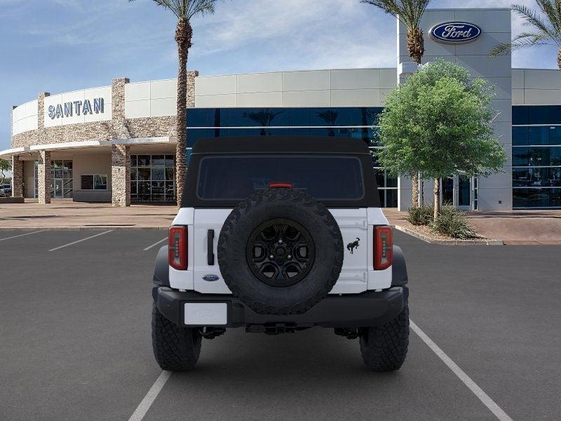 new 2024 Ford Bronco car, priced at $57,621