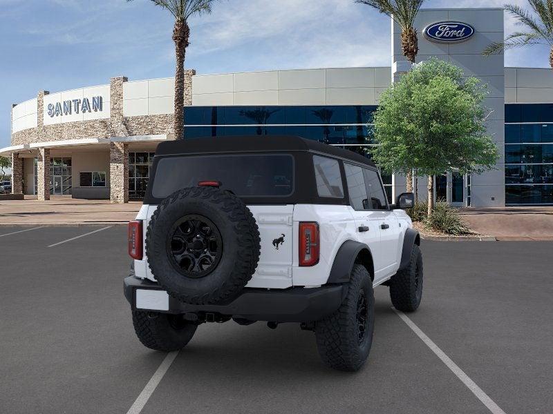 new 2024 Ford Bronco car, priced at $57,621