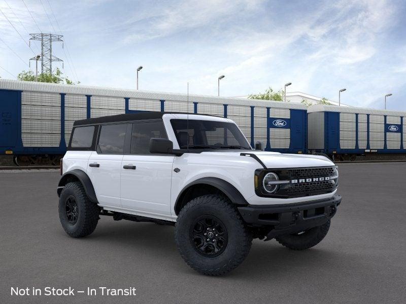 new 2024 Ford Bronco car, priced at $60,160