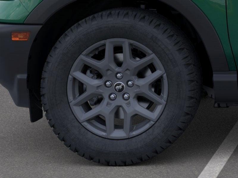 new 2025 Ford Bronco Sport car, priced at $33,205