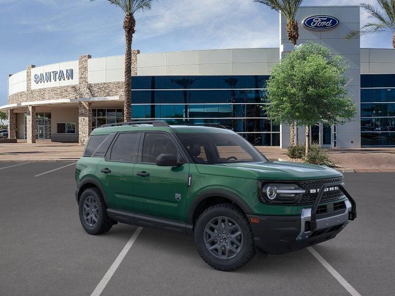 new 2025 Ford Bronco Sport car, priced at $33,205