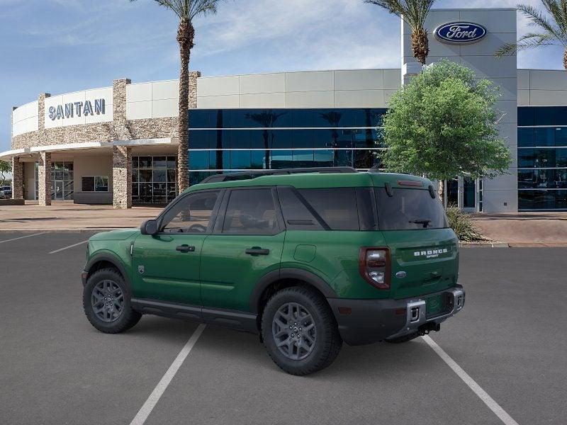 new 2025 Ford Bronco Sport car, priced at $33,205