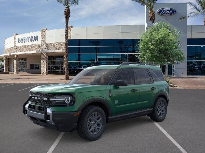 new 2025 Ford Bronco Sport car, priced at $33,205