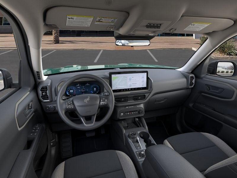 new 2025 Ford Bronco Sport car, priced at $33,205