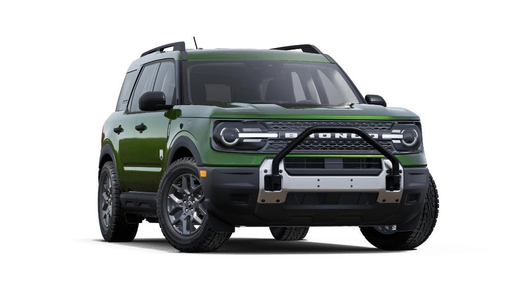 new 2025 Ford Bronco Sport car, priced at $32,955