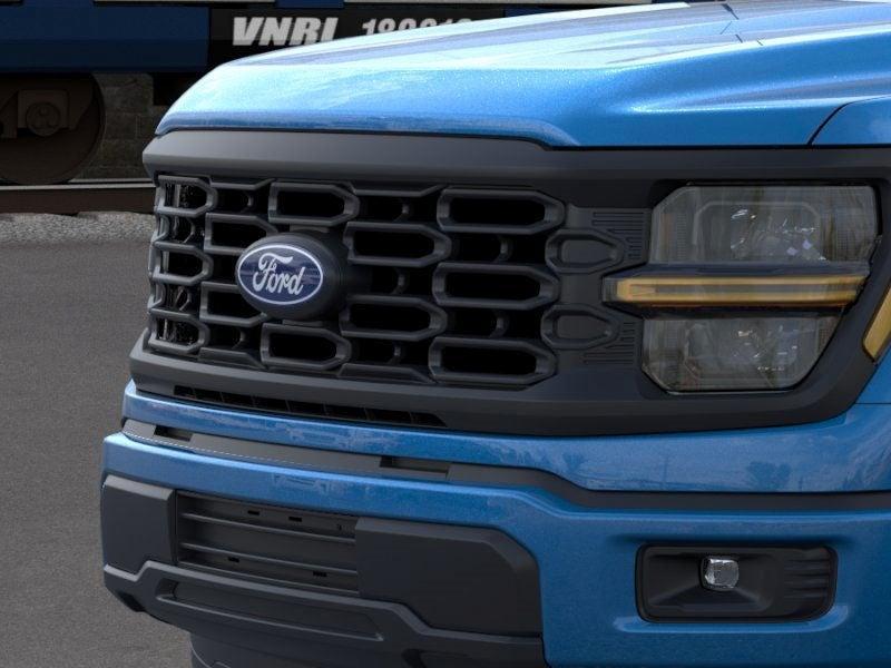 new 2024 Ford F-150 car, priced at $43,530