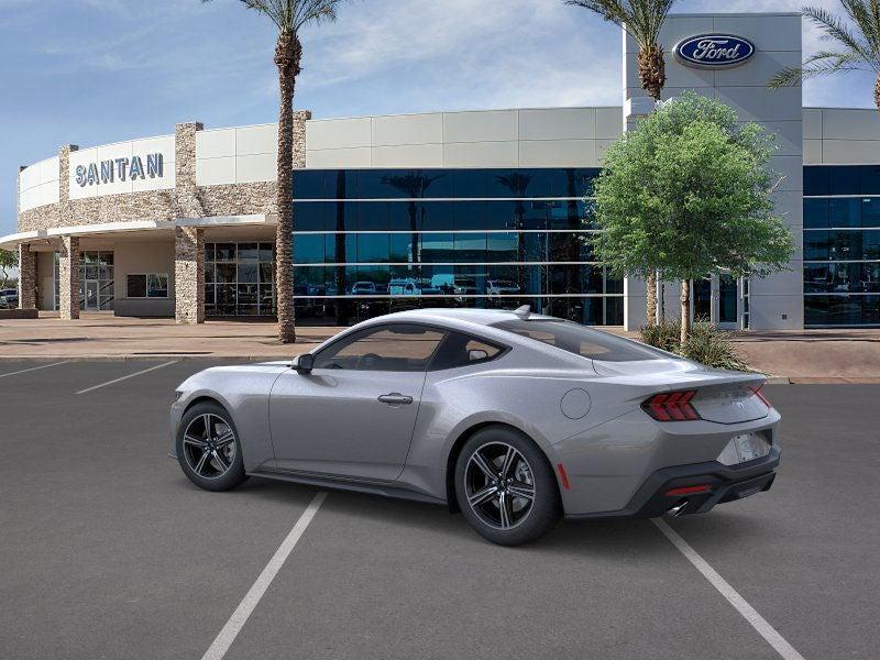 new 2025 Ford Mustang car, priced at $34,875