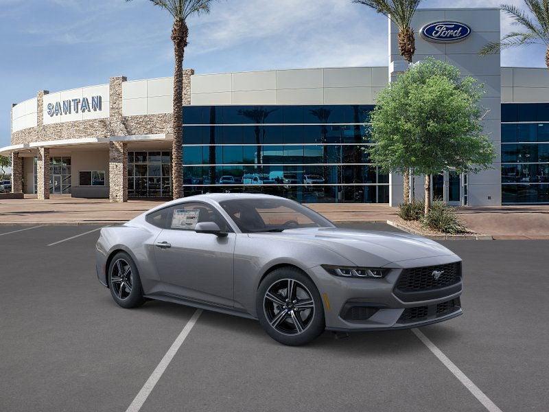 new 2025 Ford Mustang car, priced at $34,875