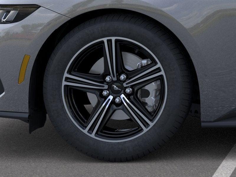new 2025 Ford Mustang car, priced at $36,375