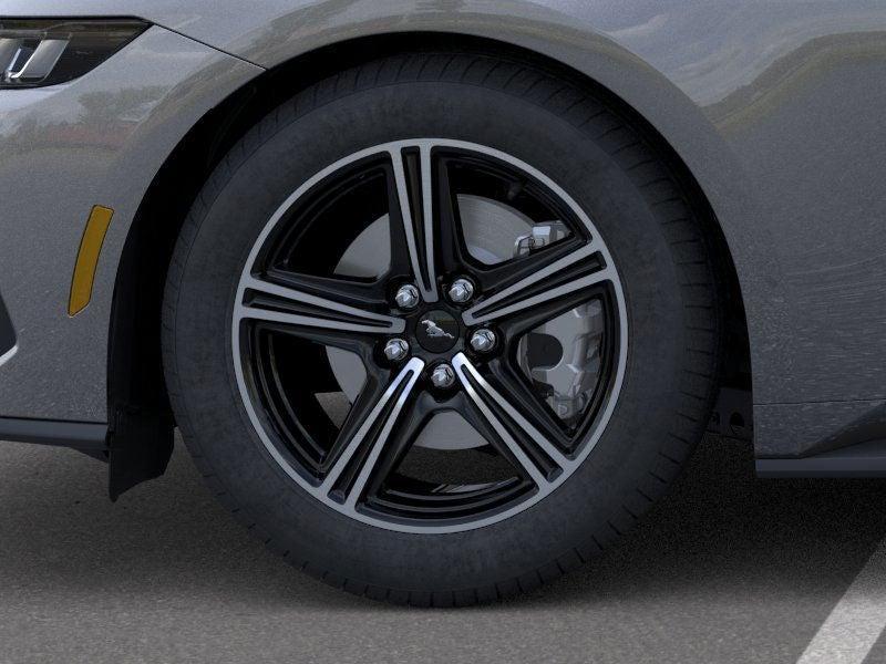 new 2025 Ford Mustang car, priced at $34,875