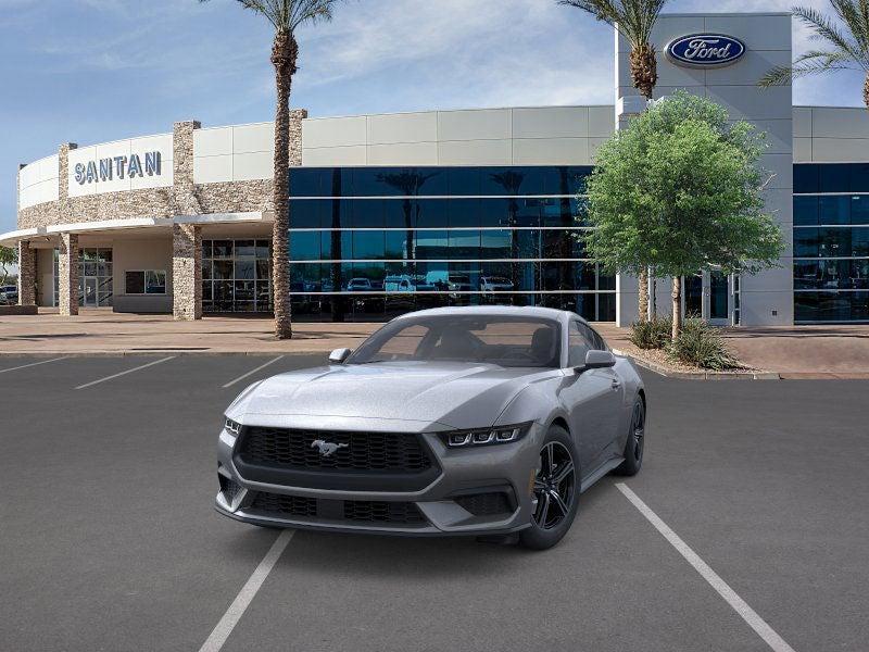new 2025 Ford Mustang car, priced at $34,875