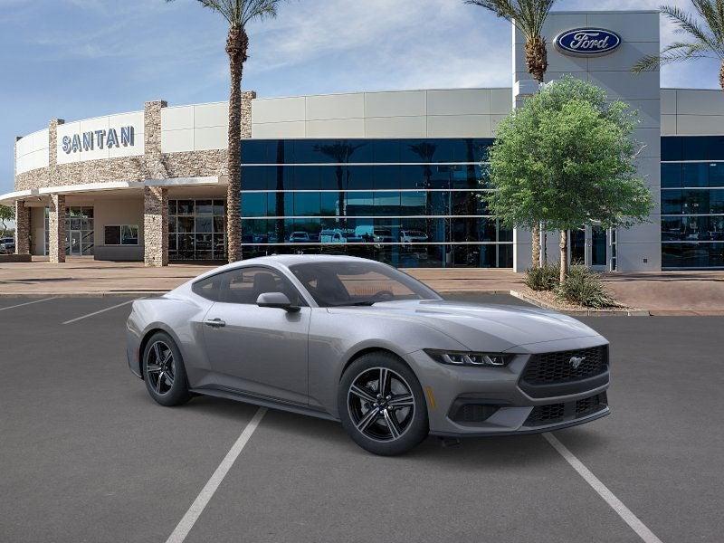 new 2025 Ford Mustang car, priced at $36,375