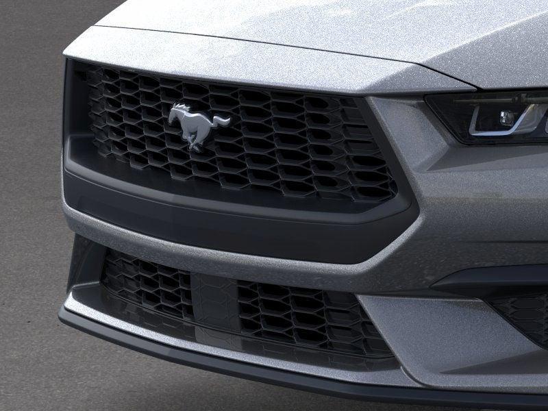 new 2025 Ford Mustang car, priced at $36,375