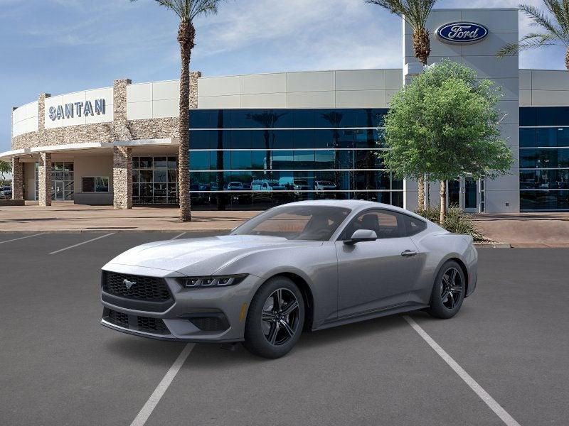new 2025 Ford Mustang car, priced at $36,375