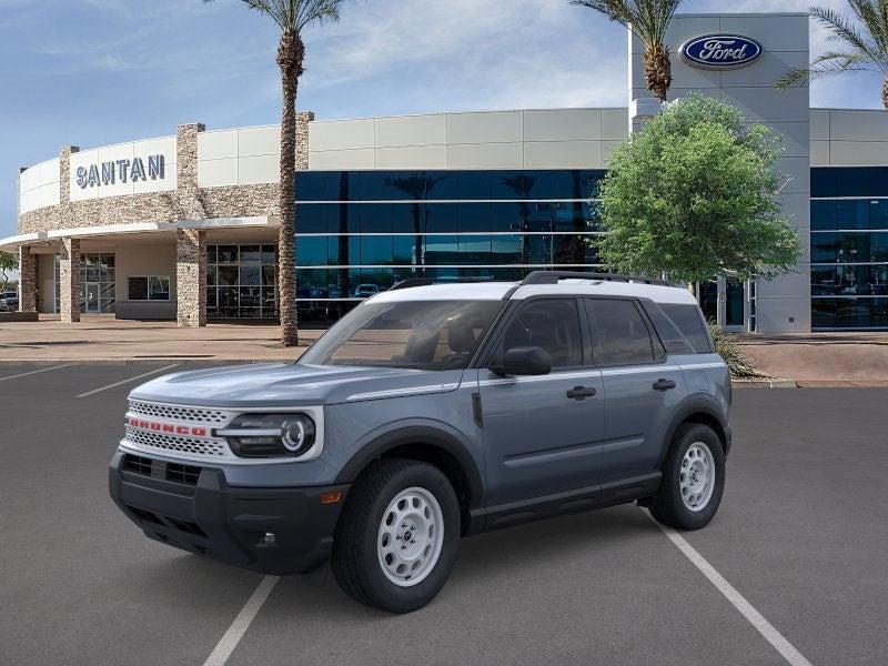 new 2025 Ford Bronco Sport car, priced at $36,880