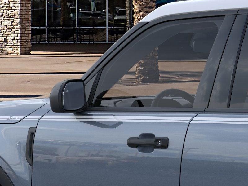 new 2025 Ford Bronco Sport car, priced at $36,880
