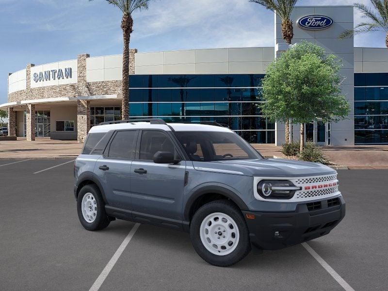 new 2025 Ford Bronco Sport car, priced at $36,880