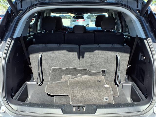 used 2022 Ford Explorer car, priced at $29,525