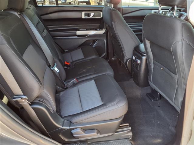 used 2022 Ford Explorer car, priced at $29,525