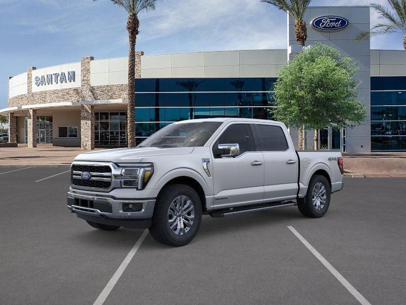 new 2025 Ford F-150 car, priced at $69,330