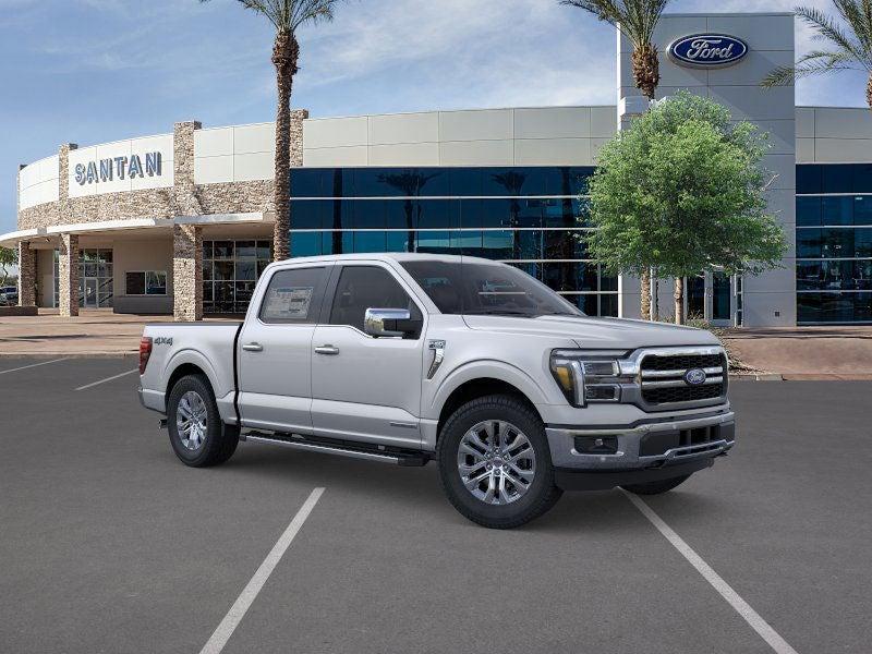 new 2025 Ford F-150 car, priced at $69,330
