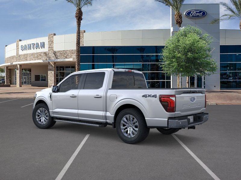new 2025 Ford F-150 car, priced at $69,330