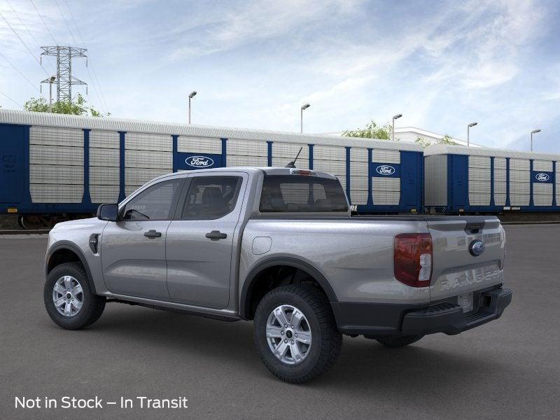 new 2024 Ford Ranger car, priced at $34,060