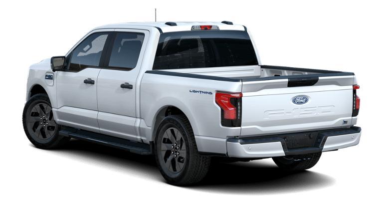 new 2024 Ford F-150 Lightning car, priced at $63,060