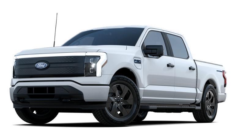 new 2024 Ford F-150 Lightning car, priced at $63,060