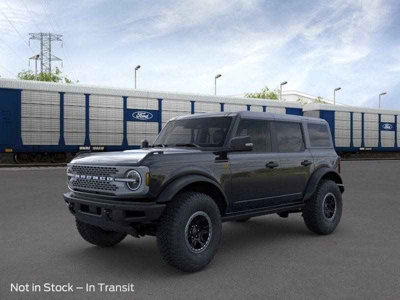 new 2024 Ford Bronco car, priced at $66,420