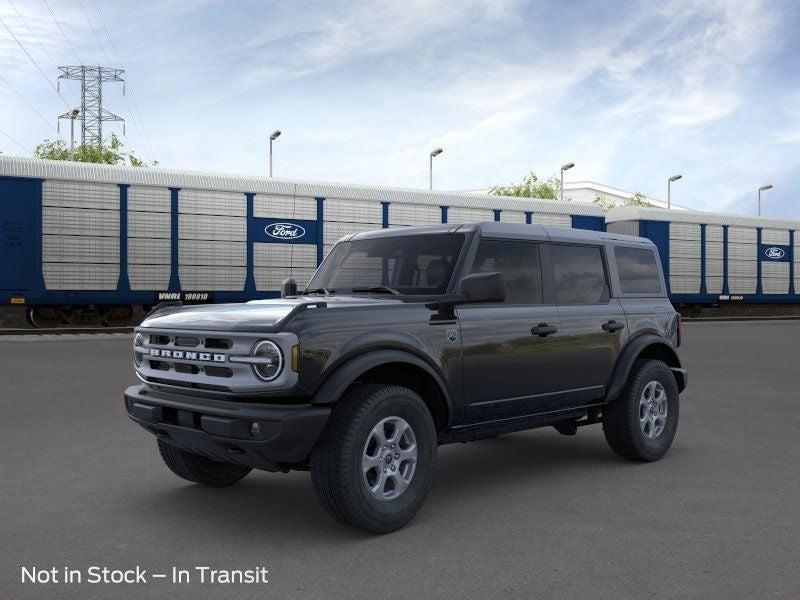 new 2024 Ford Bronco car, priced at $46,980