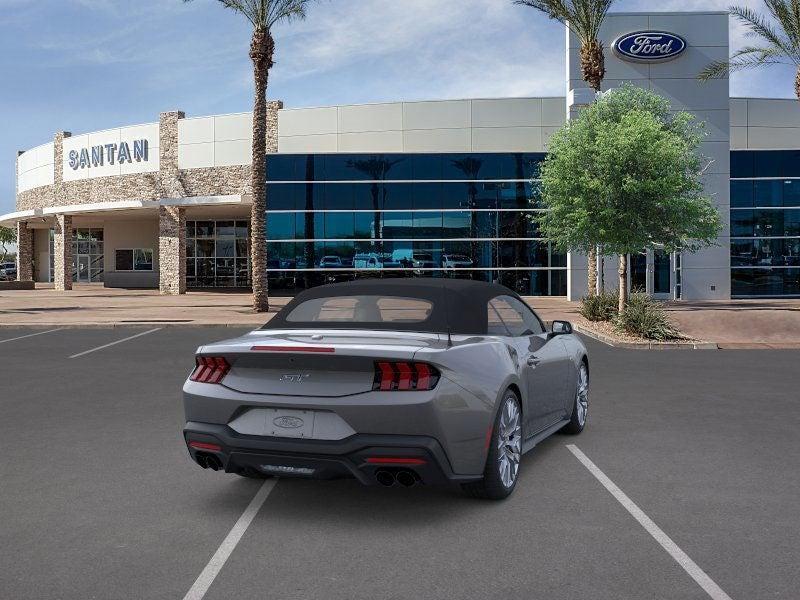 new 2025 Ford Mustang car, priced at $65,610