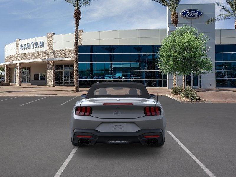 new 2025 Ford Mustang car, priced at $65,610