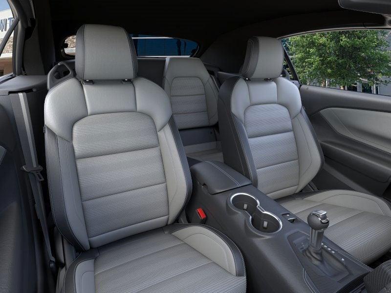 new 2025 Ford Mustang car, priced at $65,610