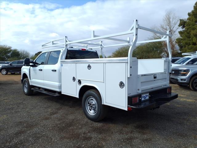 new 2024 Ford F-250 car, priced at $61,544