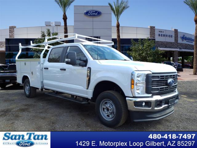 new 2024 Ford F-250 car, priced at $61,544