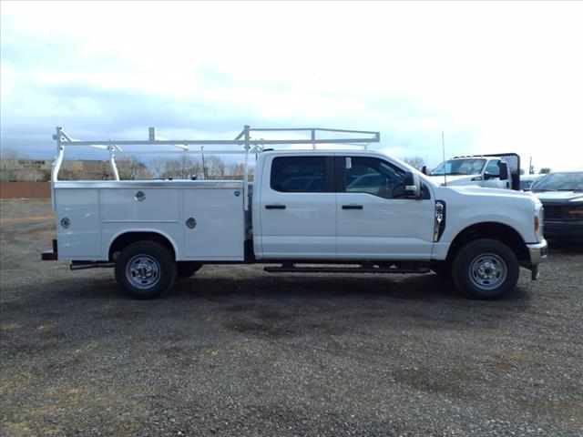 new 2024 Ford F-250 car, priced at $61,544