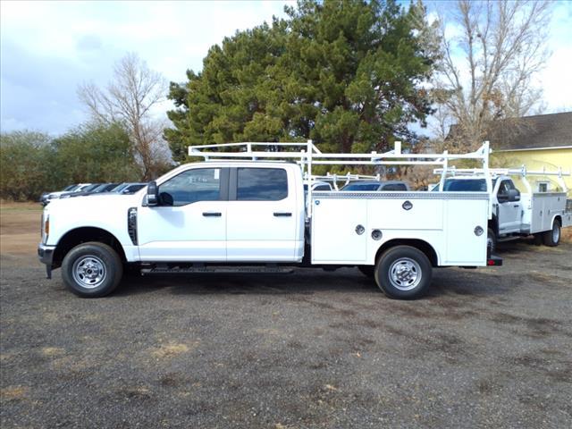 new 2024 Ford F-250 car, priced at $61,544