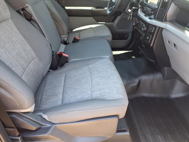 used 2023 Ford F-150 car, priced at $38,221