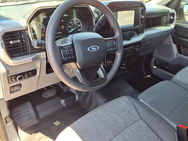 used 2023 Ford F-150 car, priced at $38,221